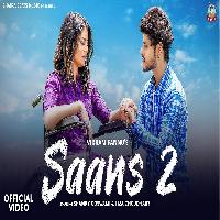Saans 2 Shanky Goswami Fiza Chaudhary New Haryanvi Songs 2023 By Vikram Pannu Poster